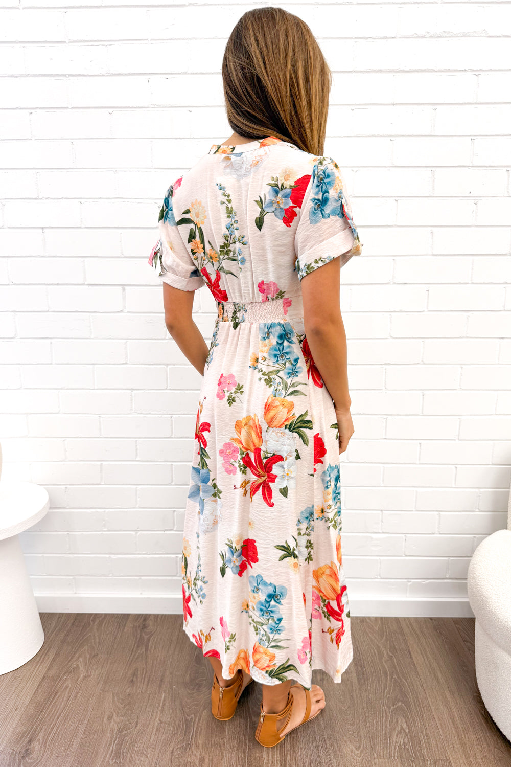 Goldie Dress