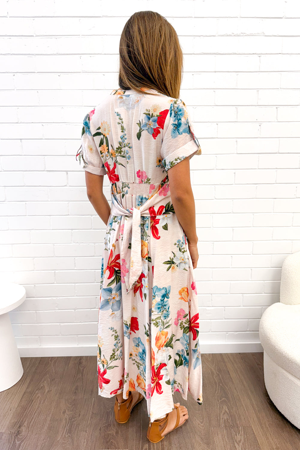 Goldie Dress