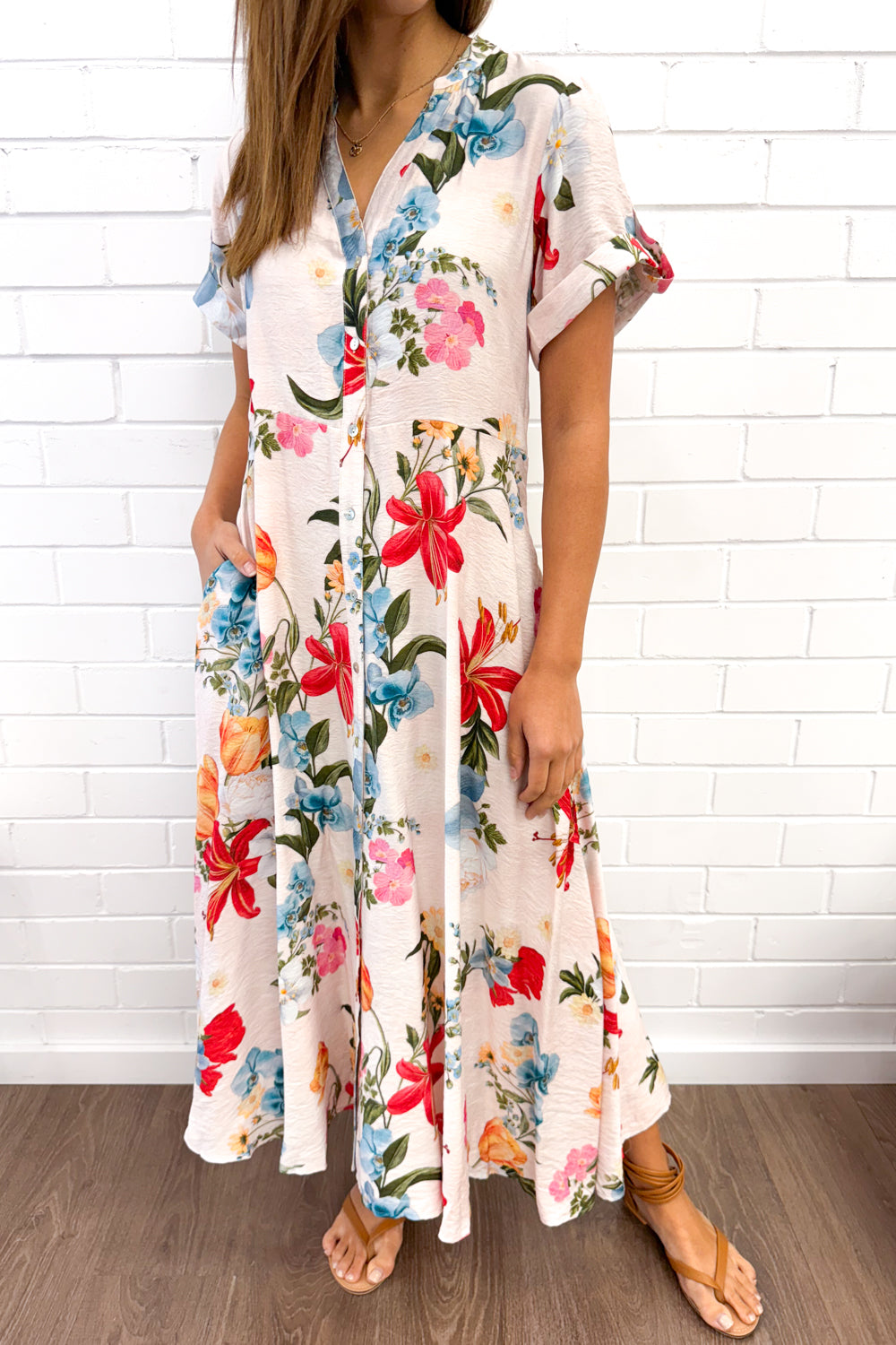 Goldie Dress