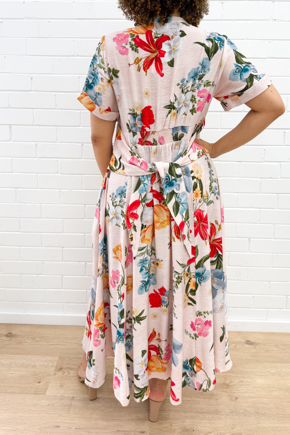 Goldie Dress