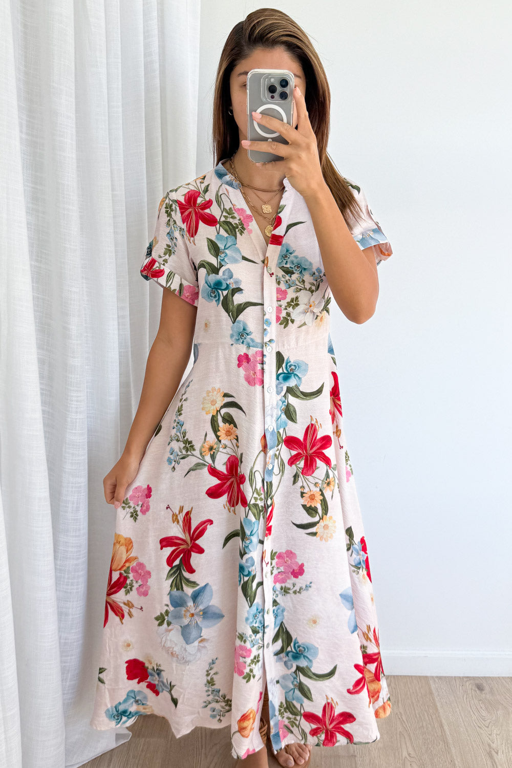 Goldie Dress