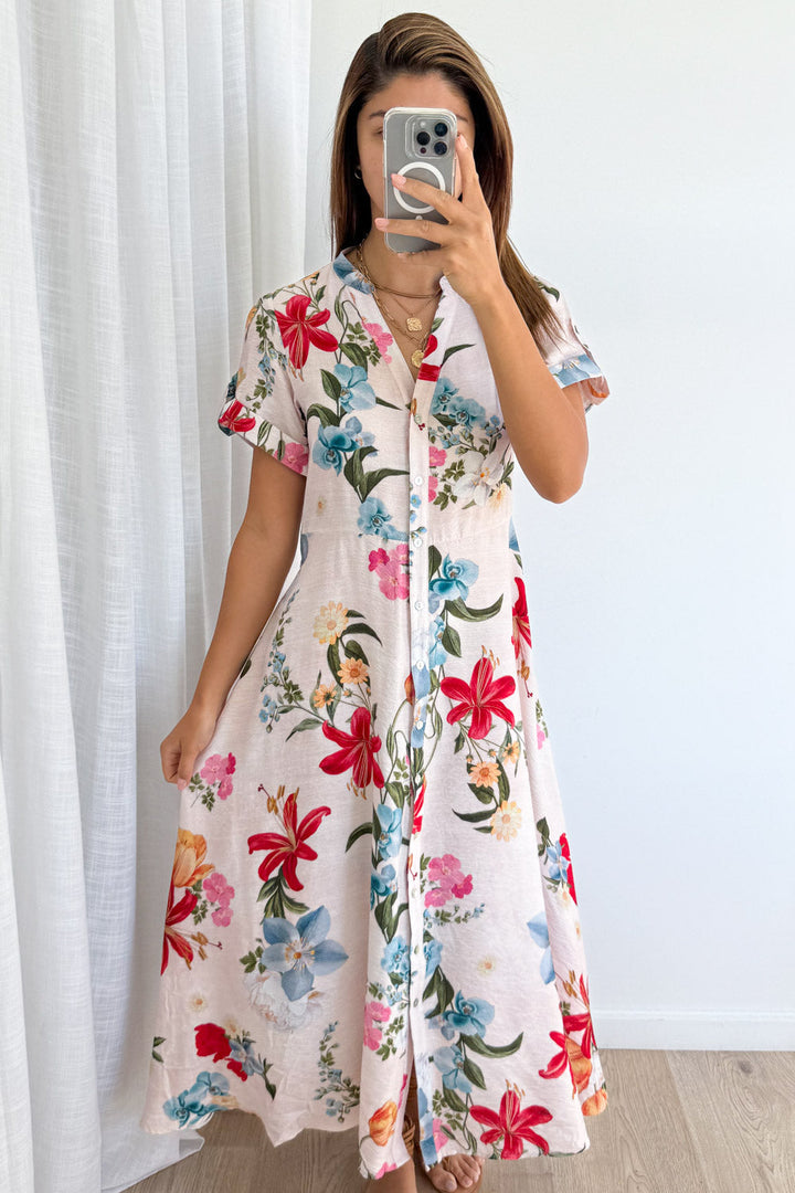 Goldie Dress