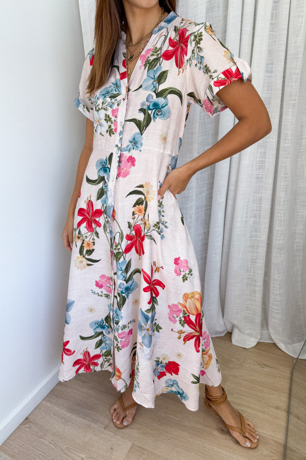 Goldie Dress