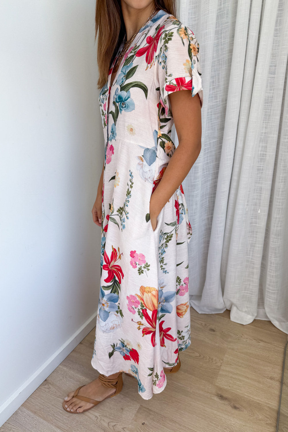Goldie Dress
