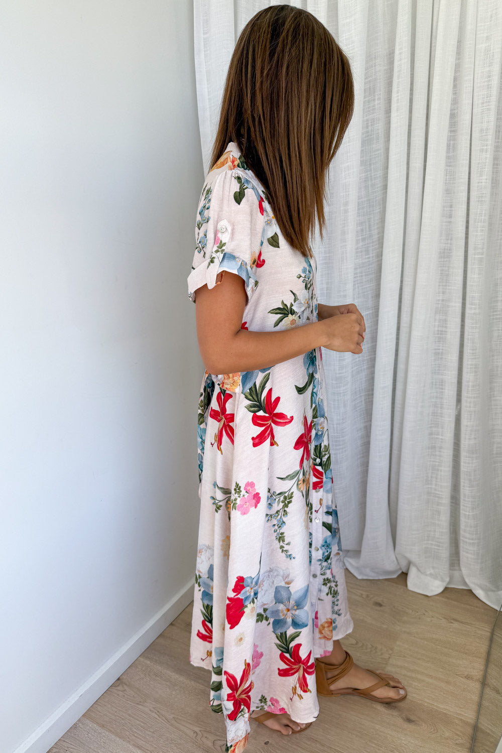 Goldie Dress