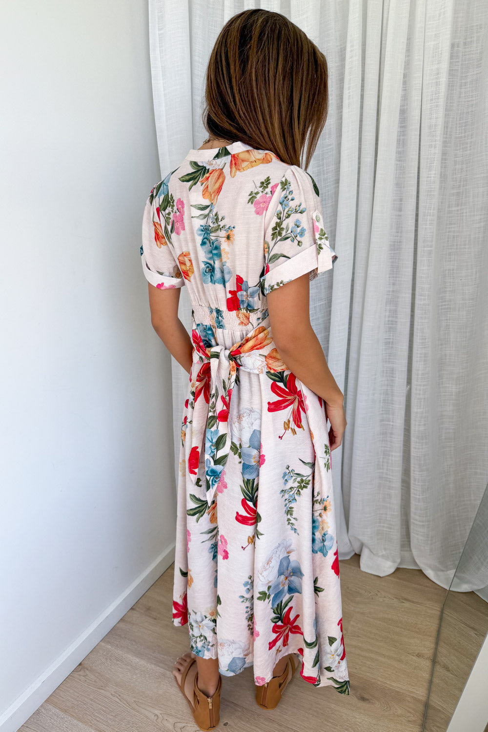 Goldie Dress