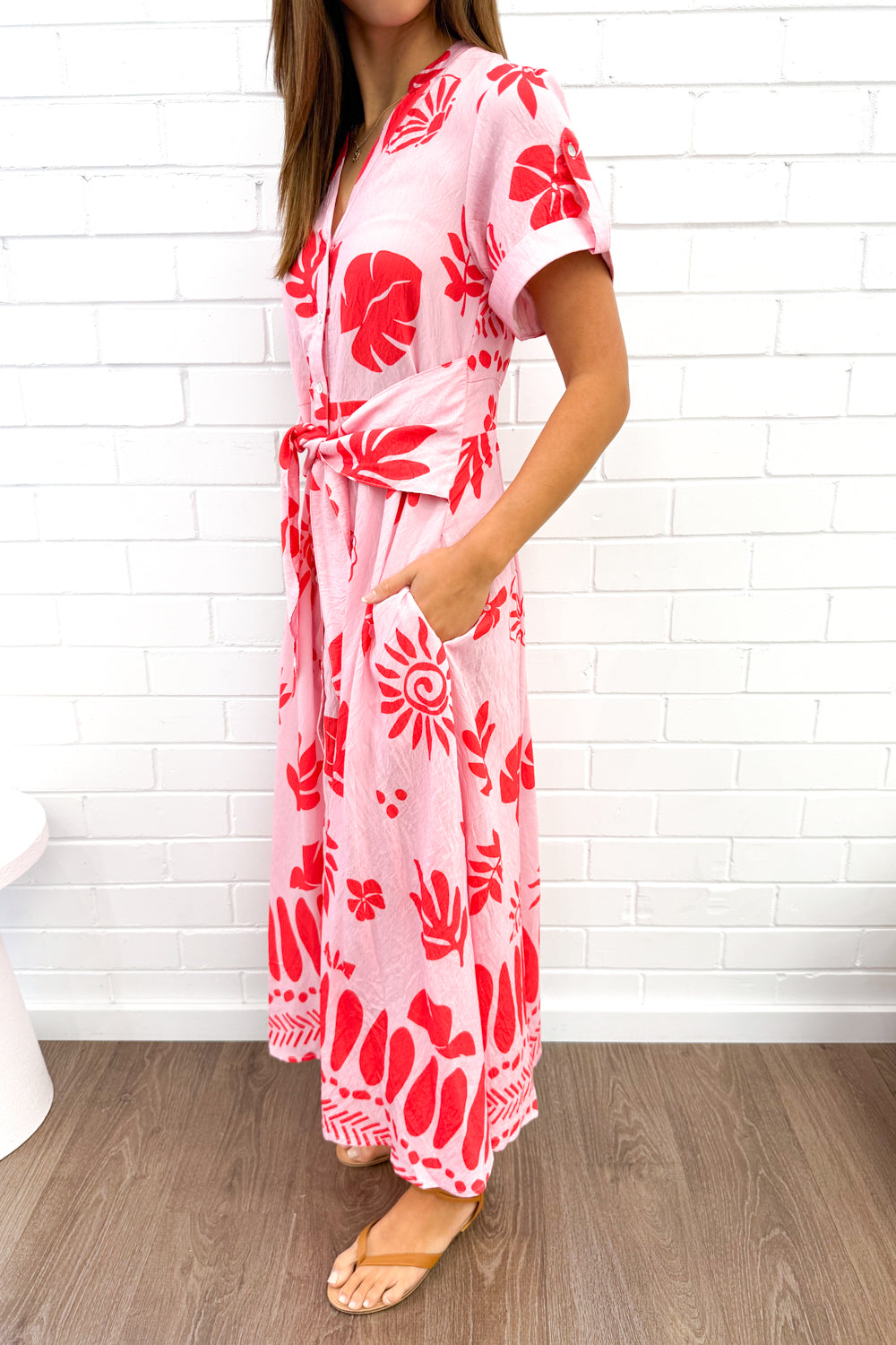 Goldie Dress