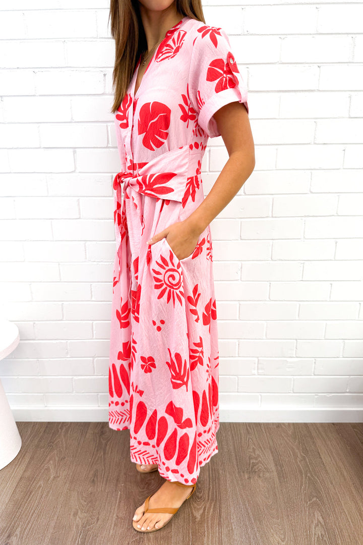Goldie Dress