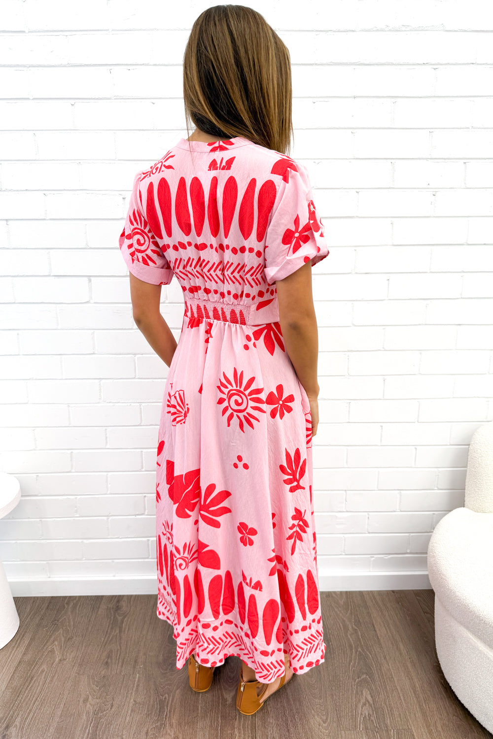 Goldie Dress