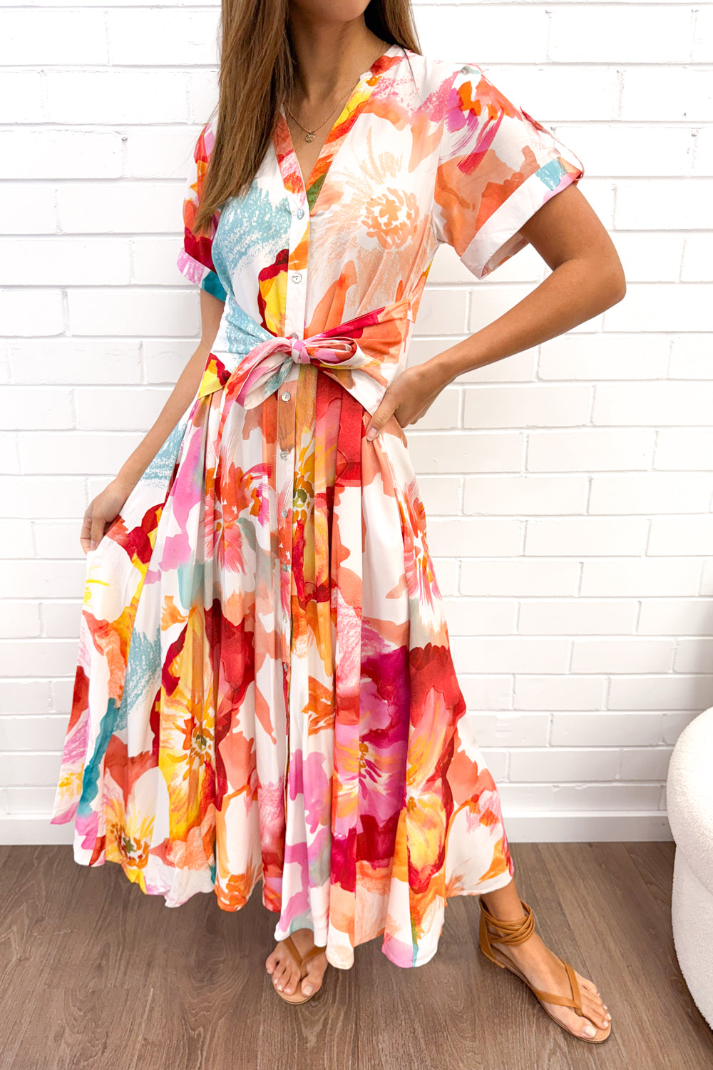 Goldie Dress