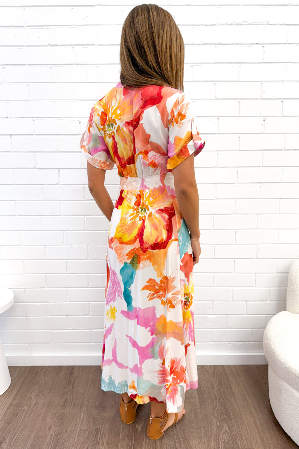 Goldie Dress