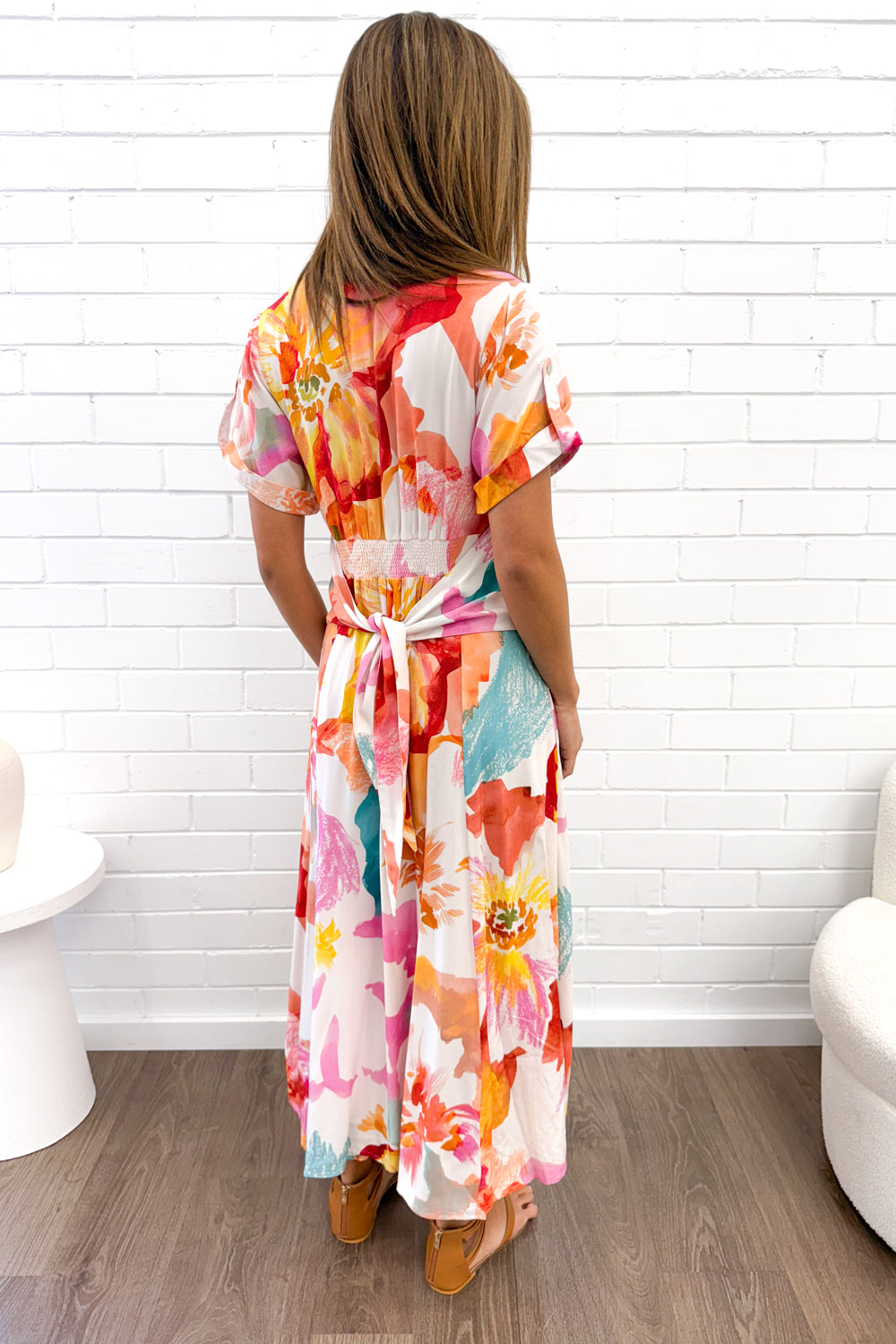 Goldie Dress