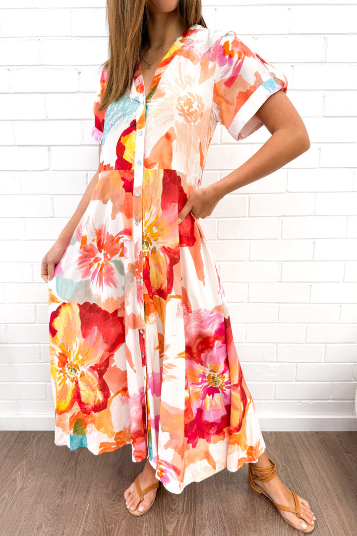 Goldie Dress