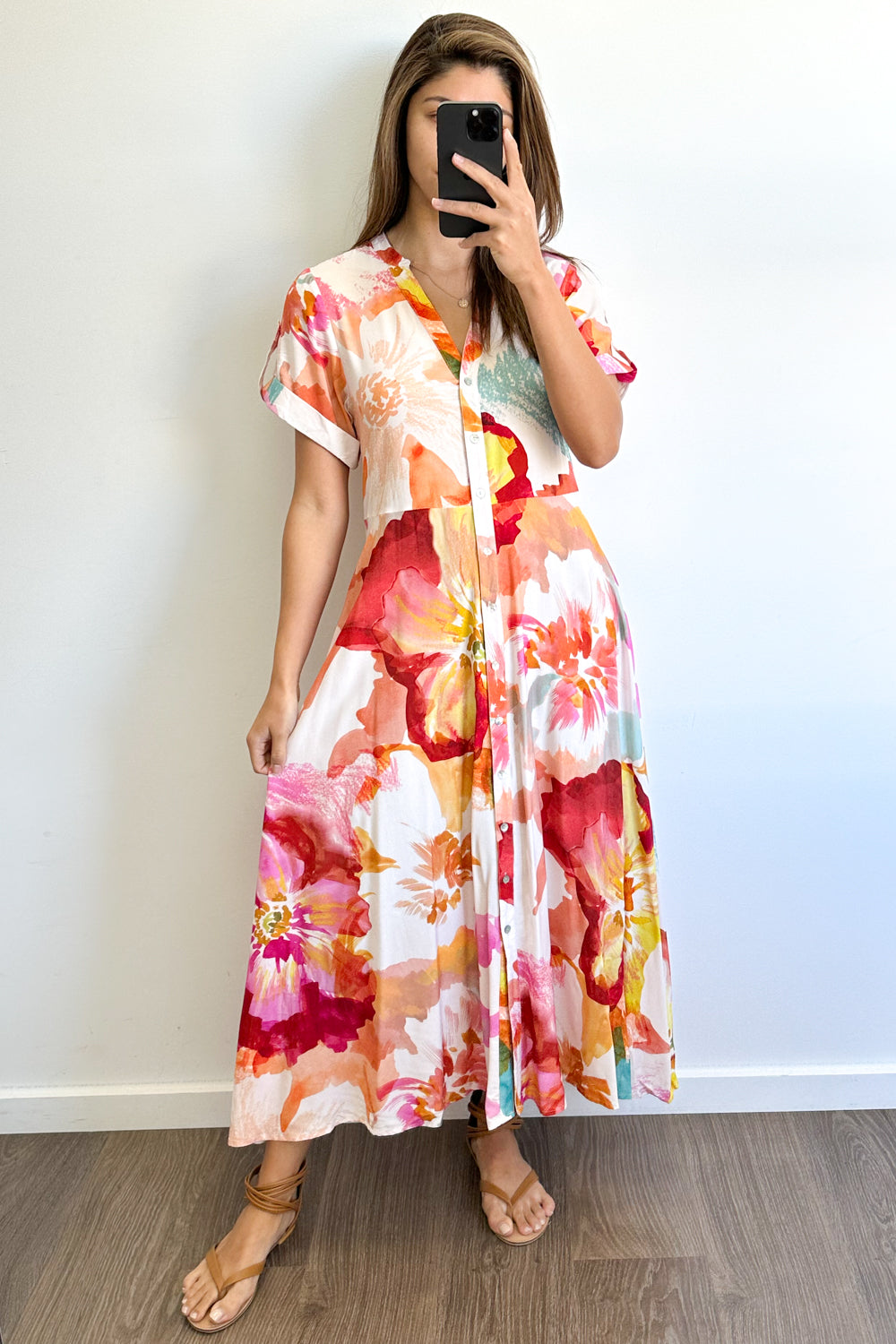 Goldie Dress