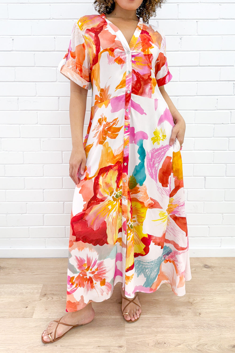 Goldie Dress