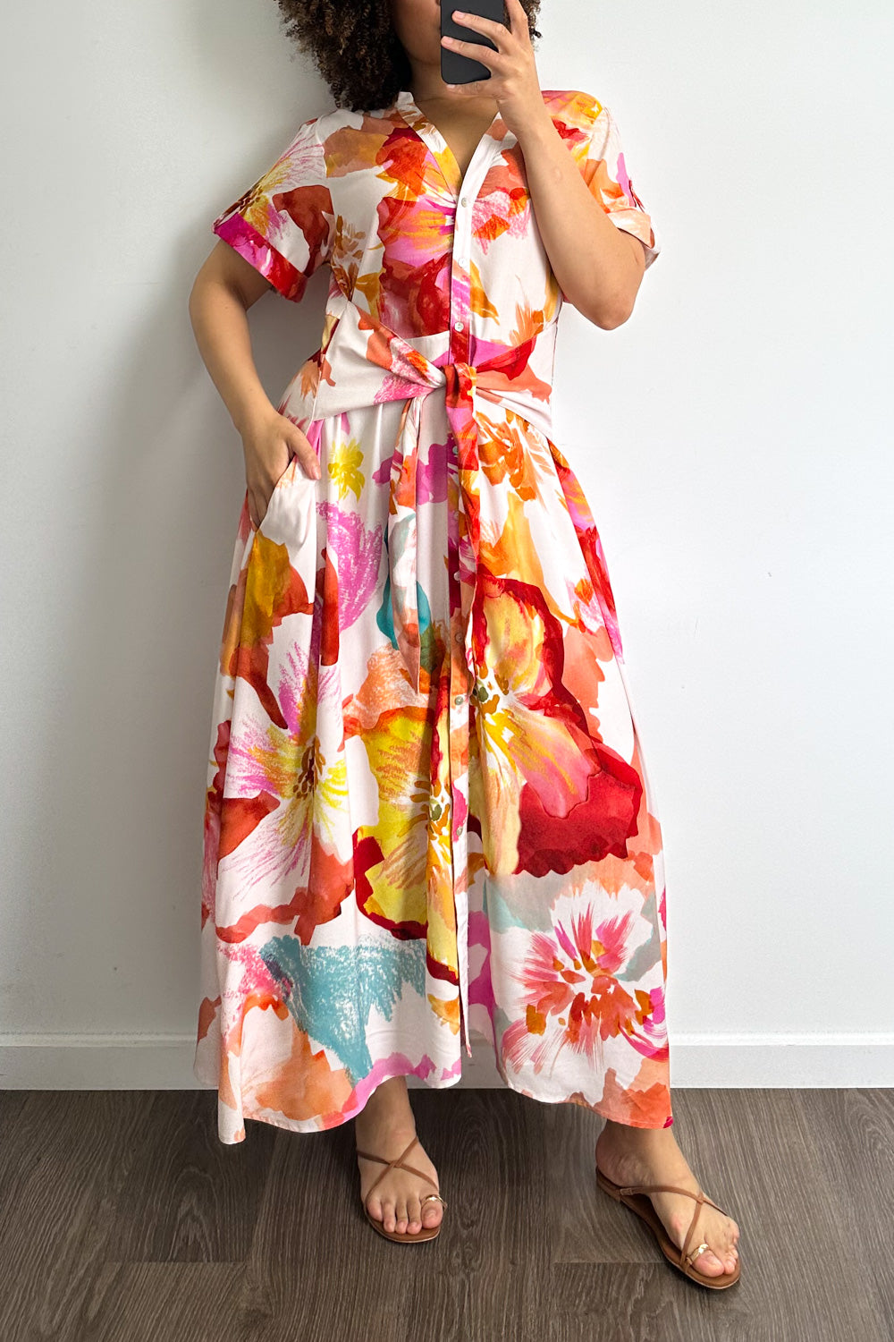 Goldie Dress