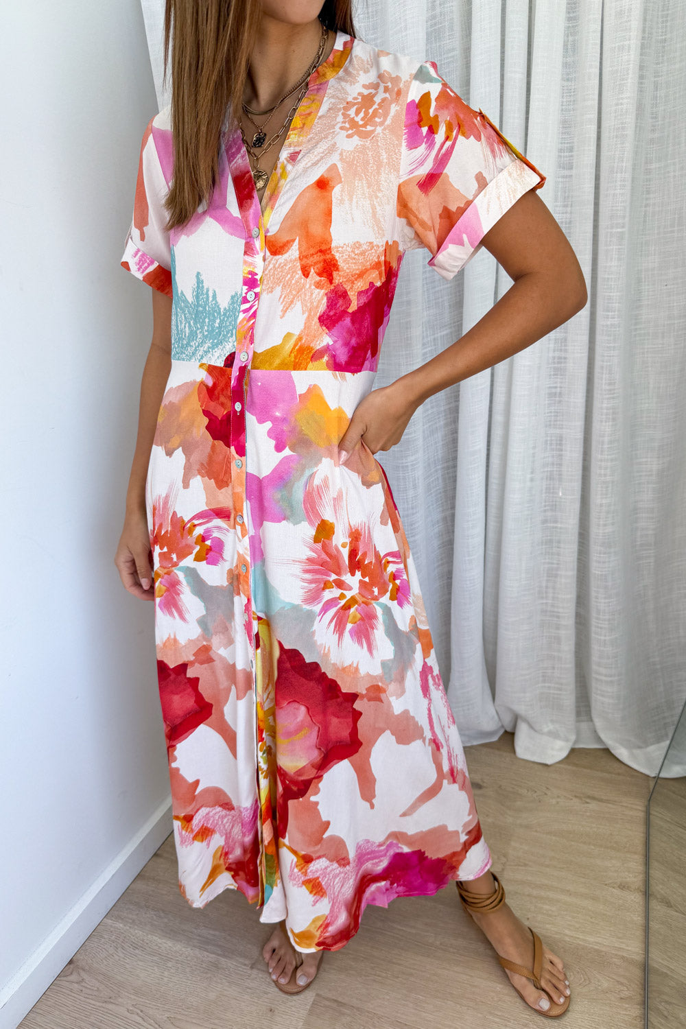 Goldie Dress