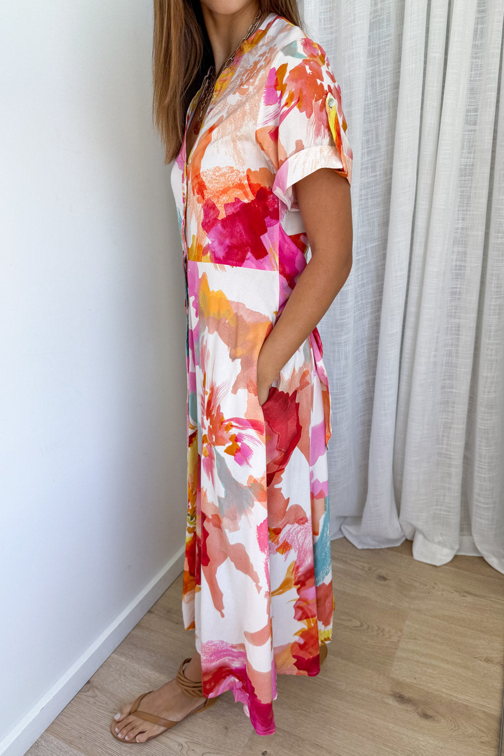 Goldie Dress