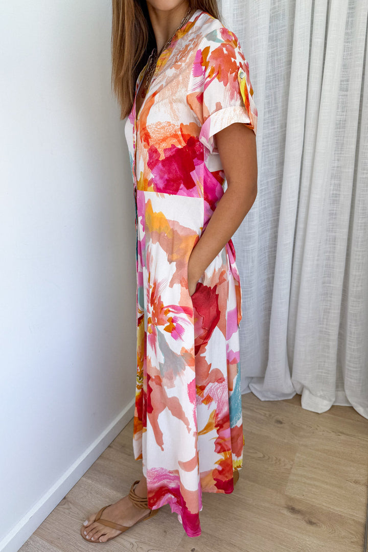 Goldie Dress