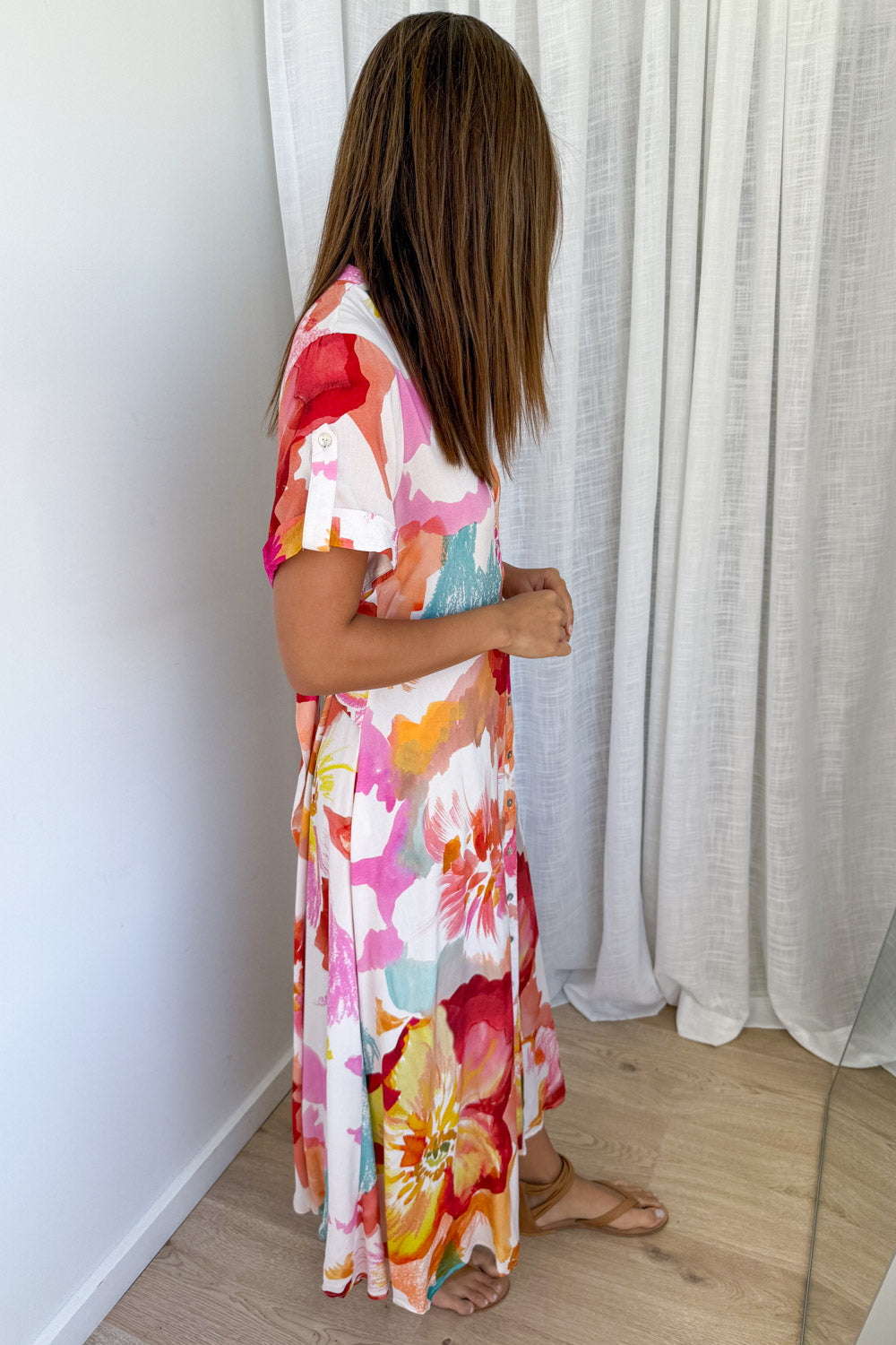 Goldie Dress