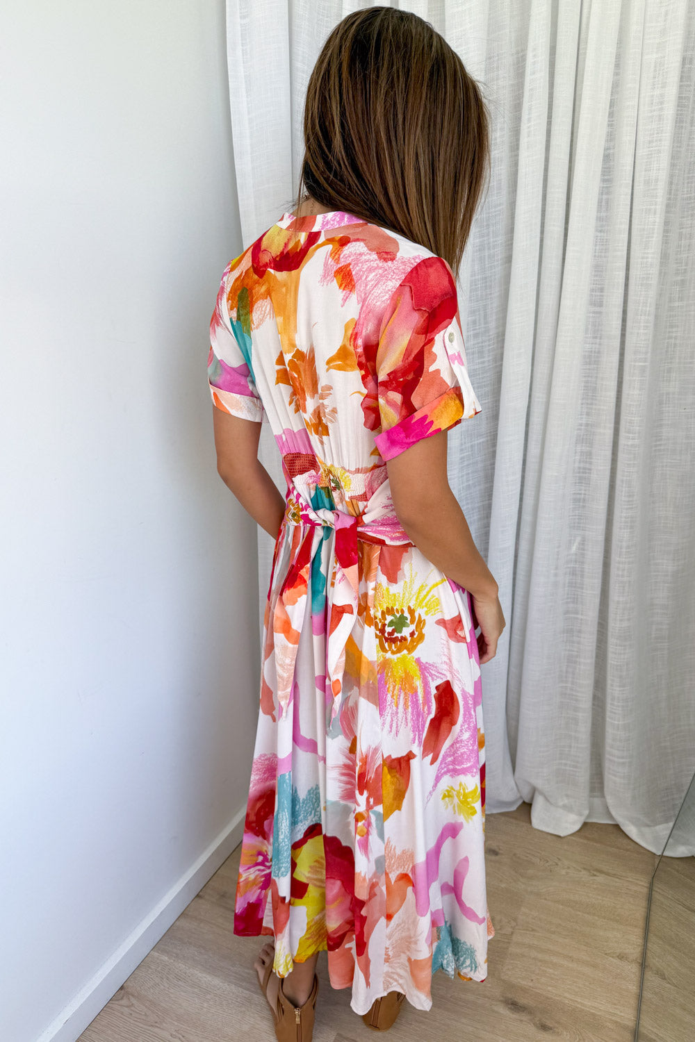 Goldie Dress
