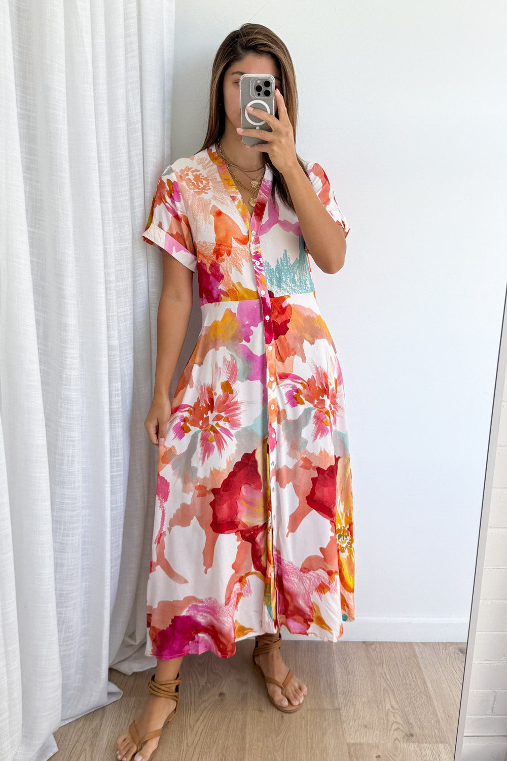 Goldie Dress