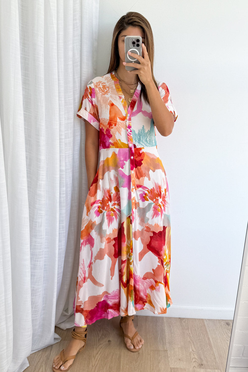 Goldie Dress