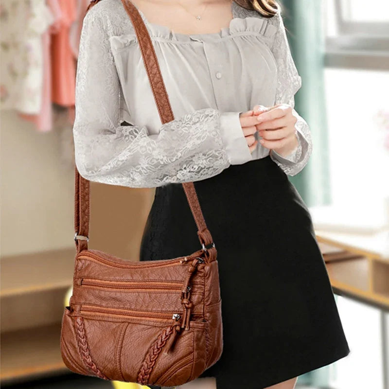 Milan | Fashion Leather Bags