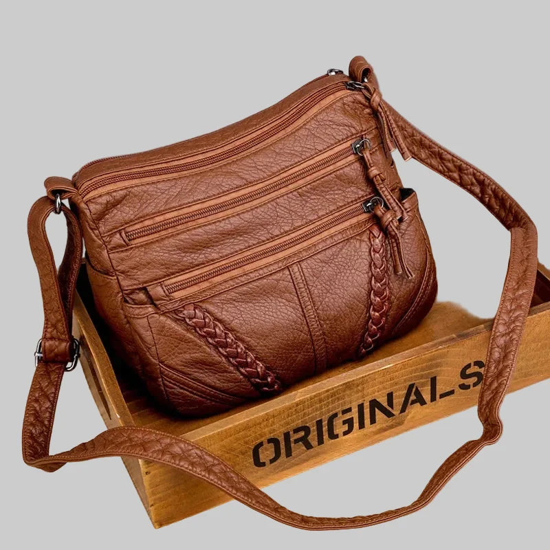 Milan | Fashion Leather Bags