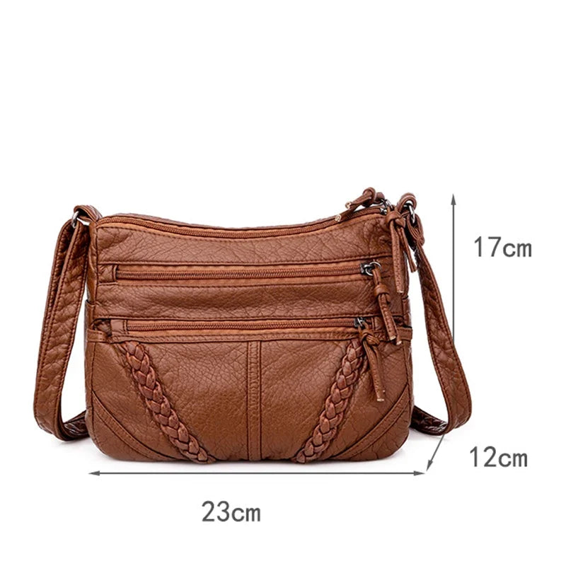 Milan | Fashion Leather Bags