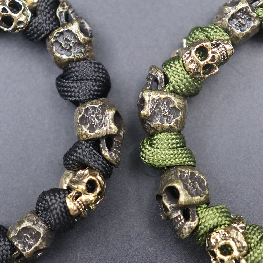 Valor Skull Bracelet