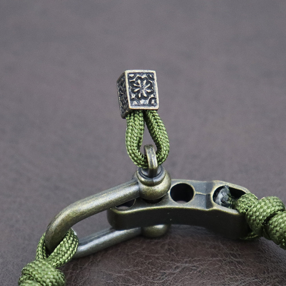 Valor Skull Bracelet