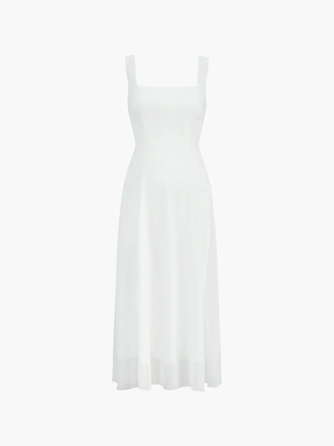 Sofia | Elegant Strappy Maxi Dress