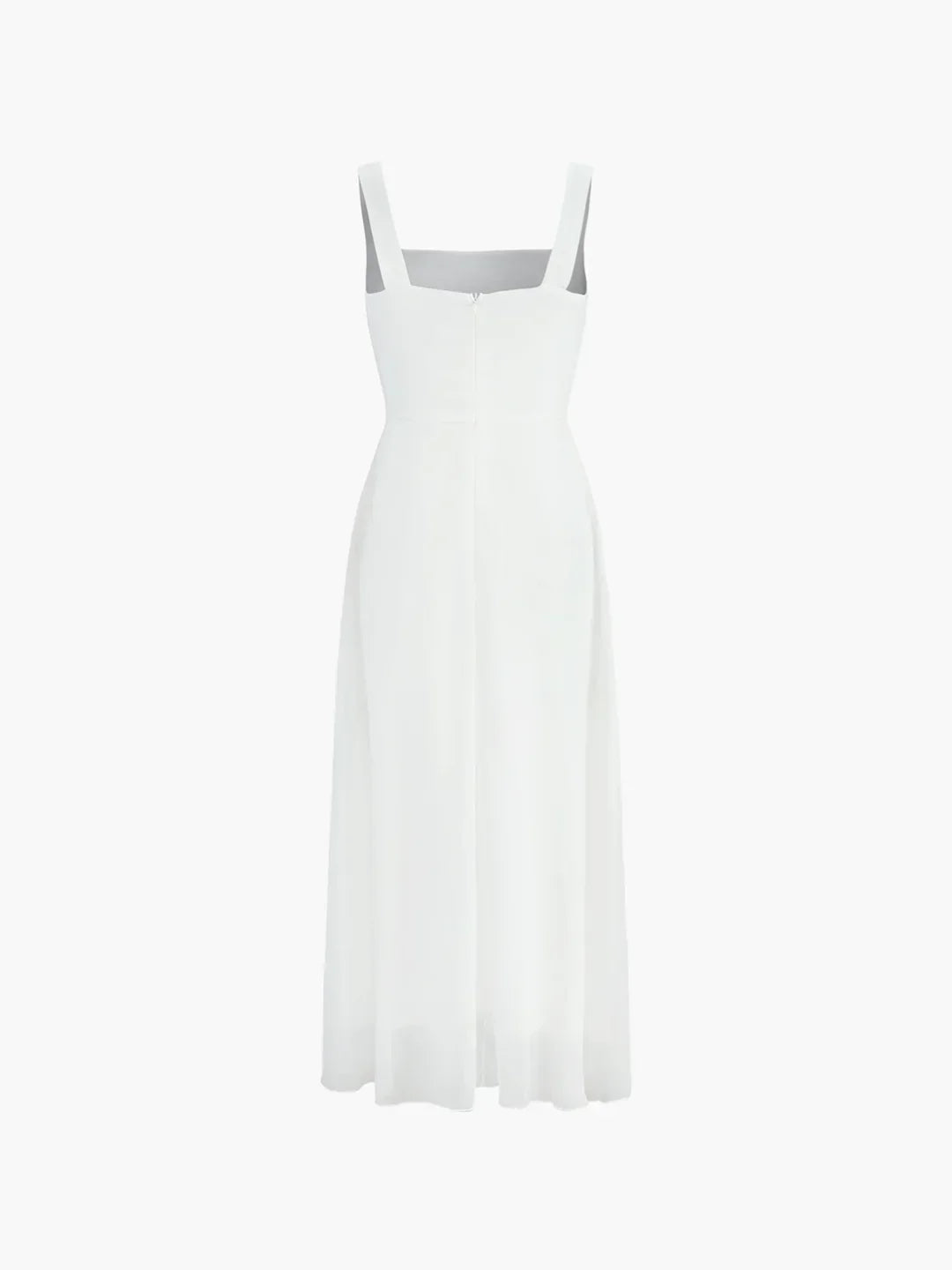 Sofia | Elegant Strappy Maxi Dress