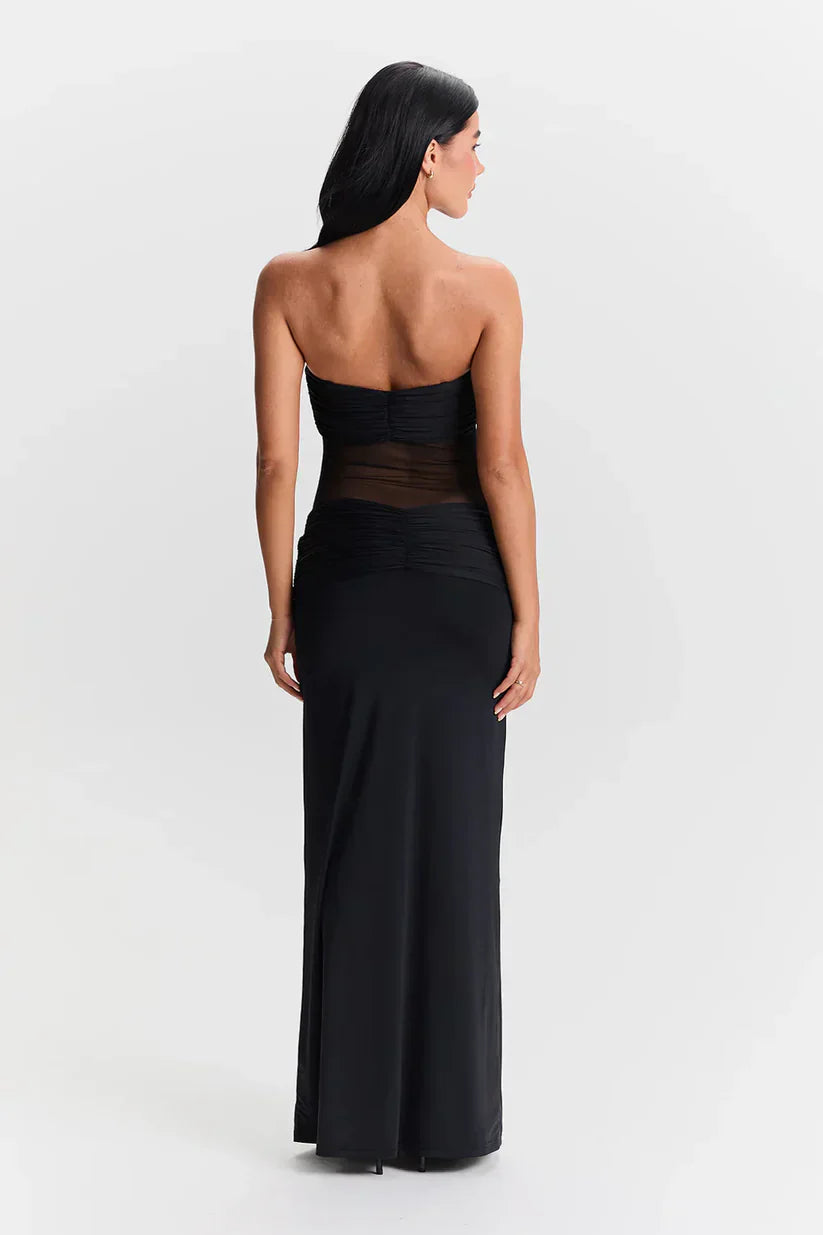 Thalias | Sultry Sheer Gown