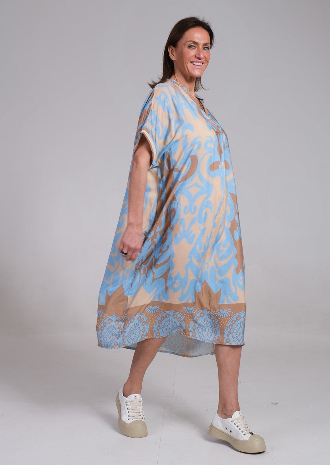 Jenny | Elegant Floral Dress