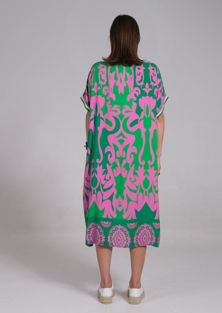 Jenny | Elegant Floral Dress