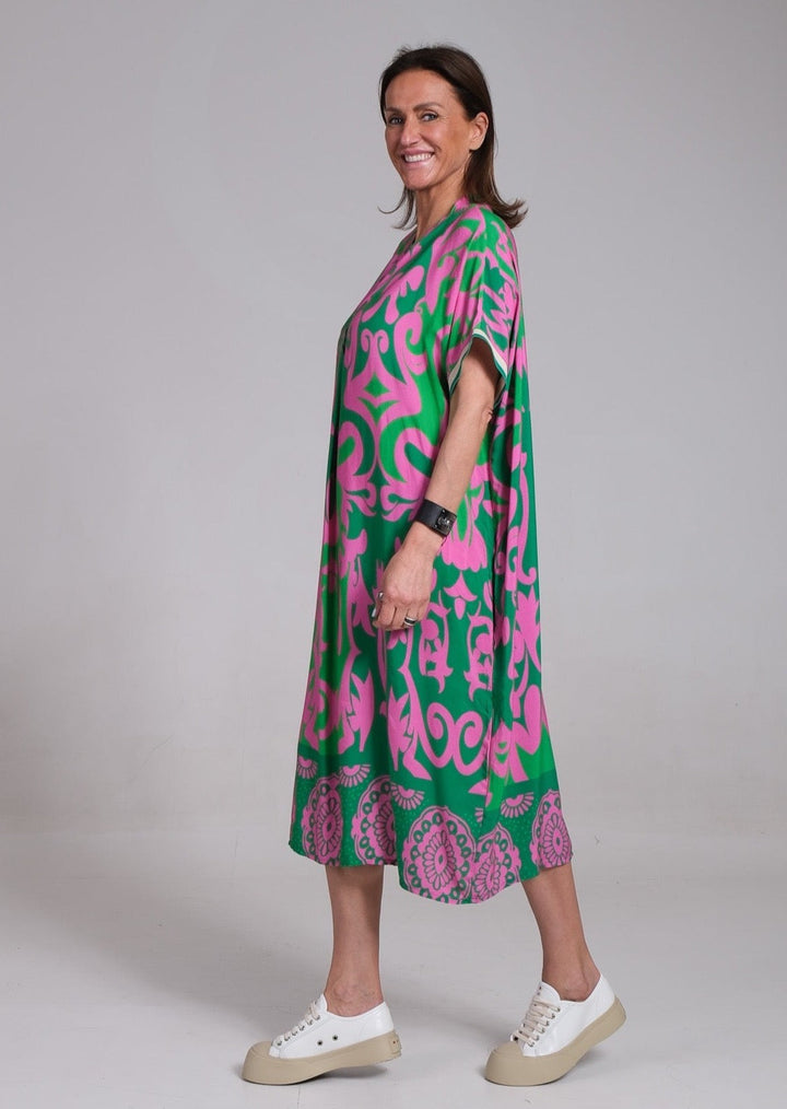 Jenny | Elegant Floral Dress