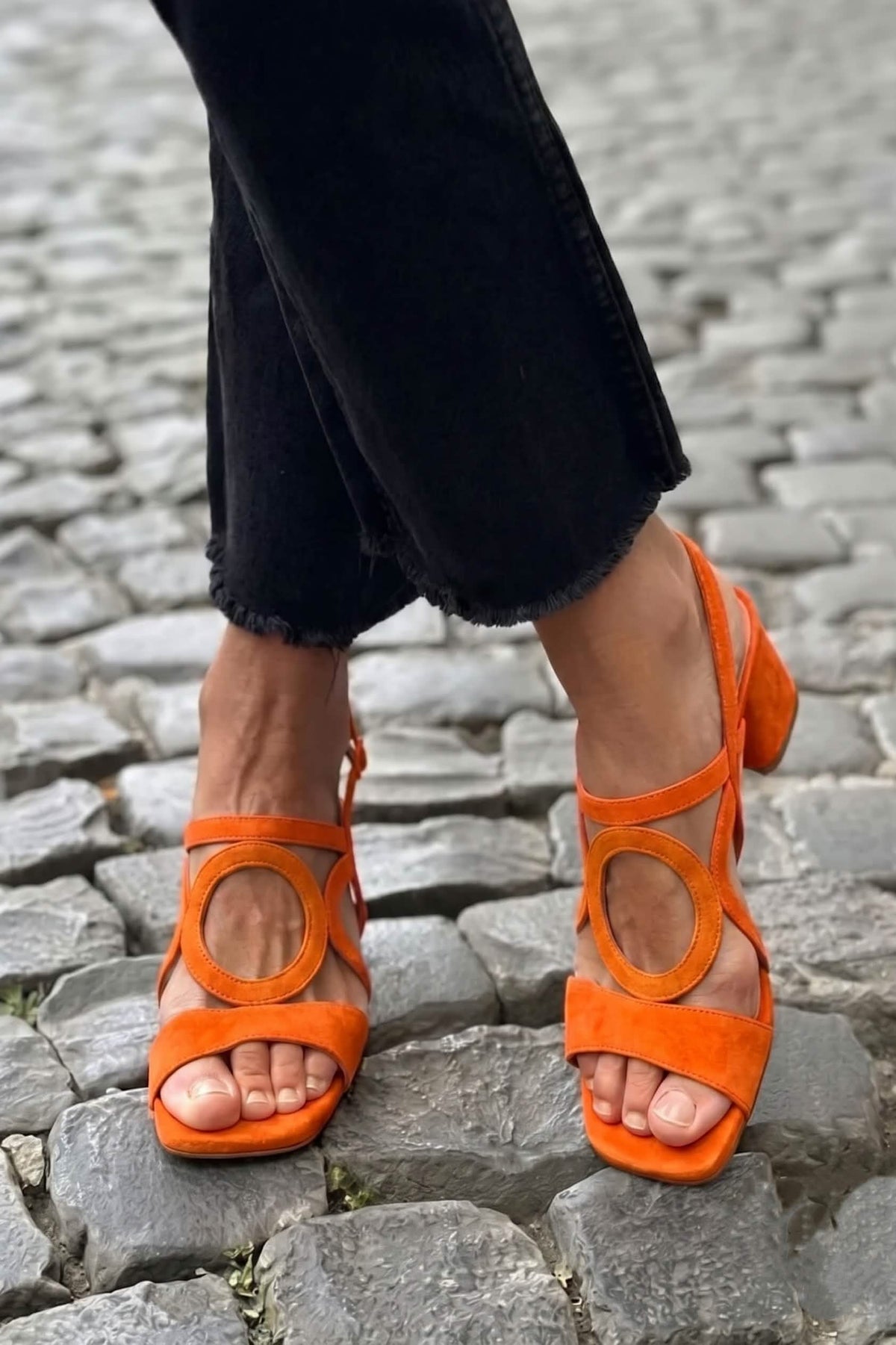 Colorful Summer Sandals Valentina Vivace