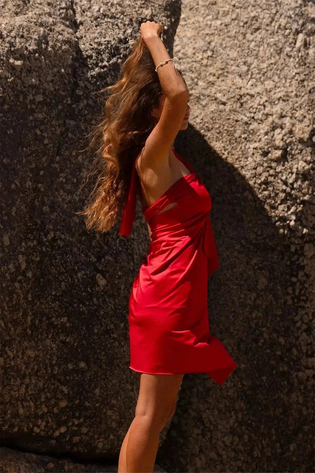 Ivy Infinity Dress