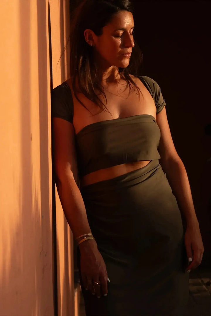 Ivy Infinity Dress