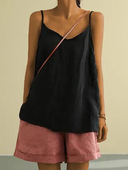 Laura - Casual Elegance Top