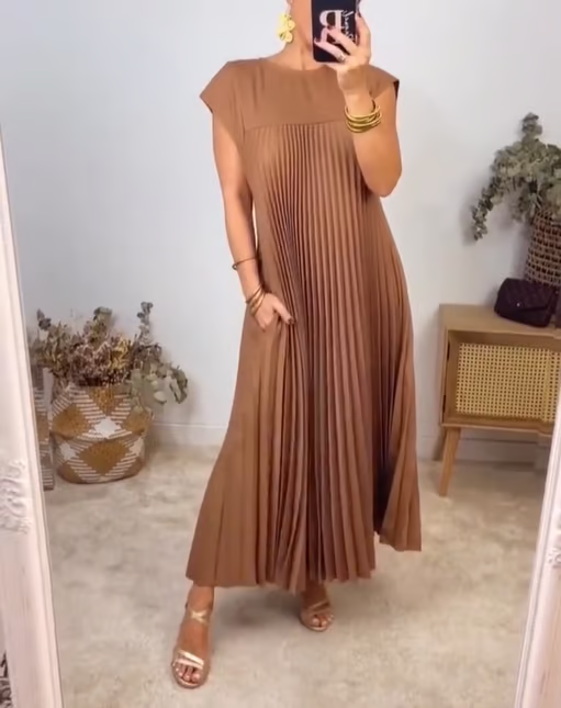 The Virella | Timeless and Comfortable Dress