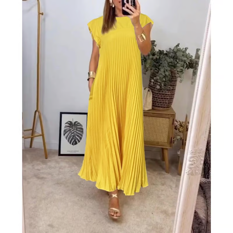 The Virella | Timeless and Comfortable Dress