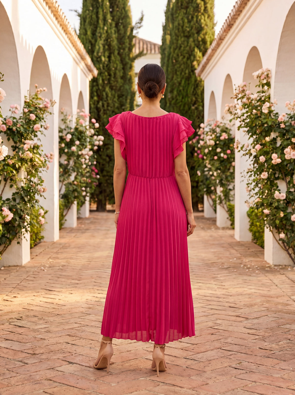 LARA | ELEGANT DRESS