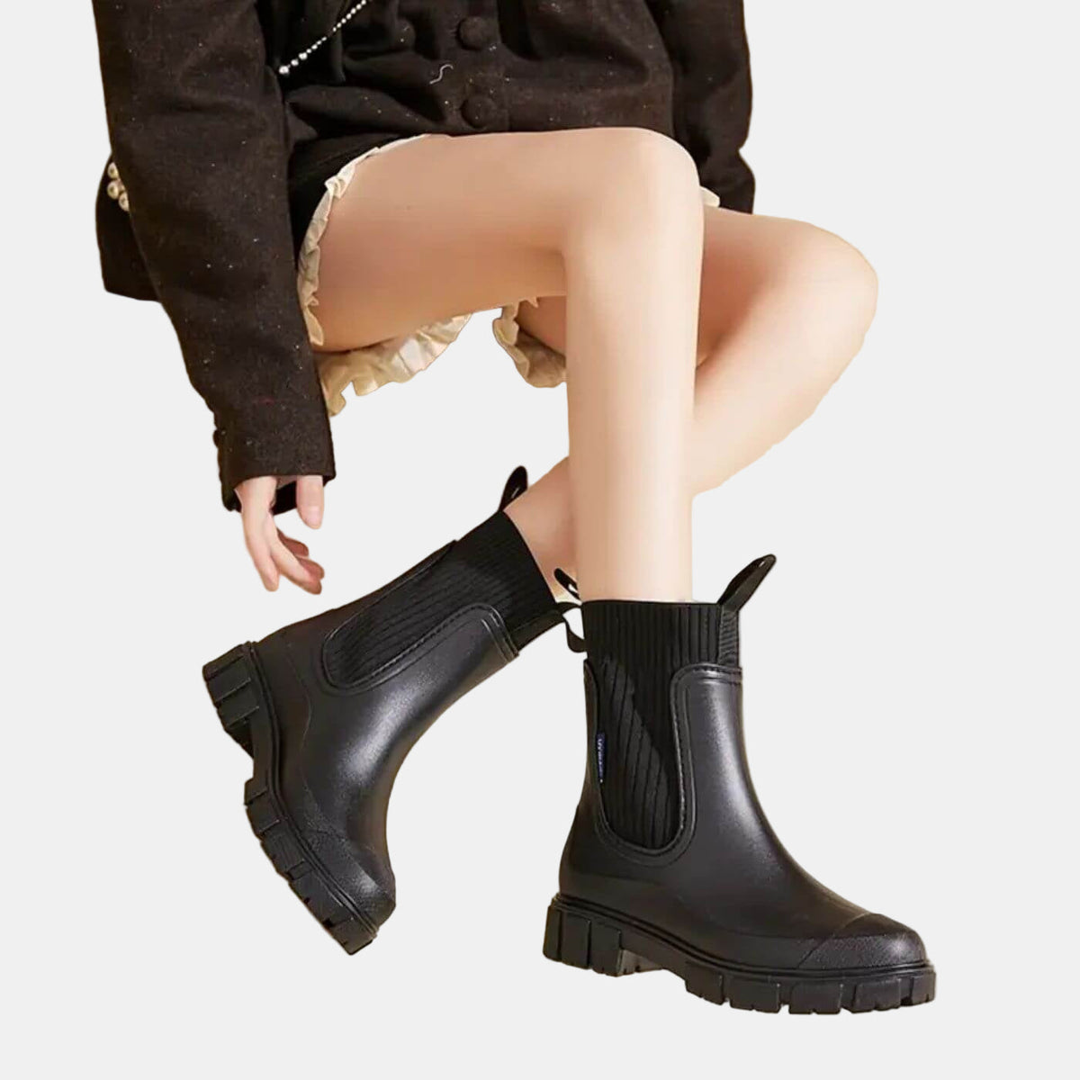 Calina | Women Waterproof Non-Slip Boots