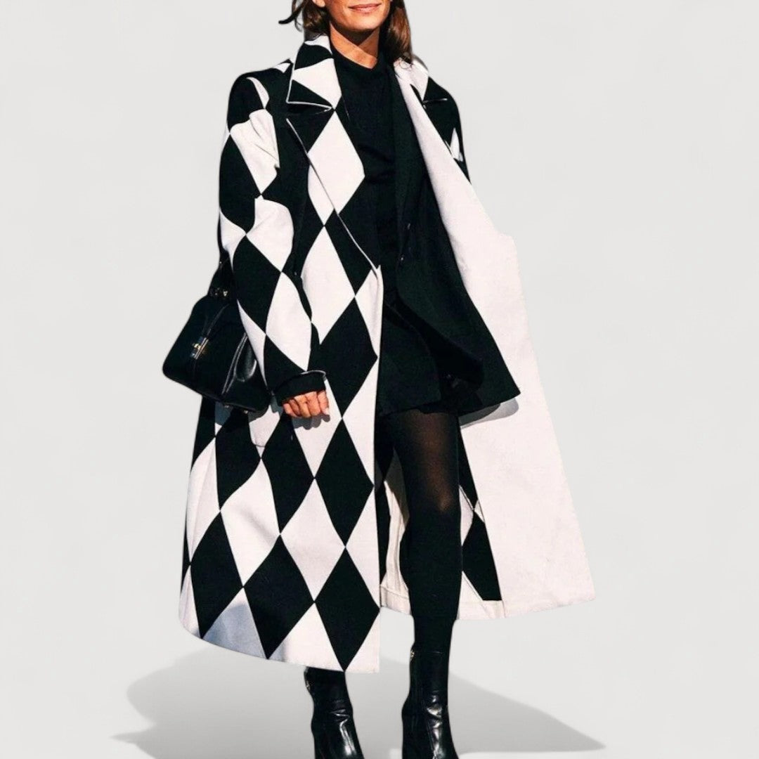 MIRELLE – STYLISH COAT
