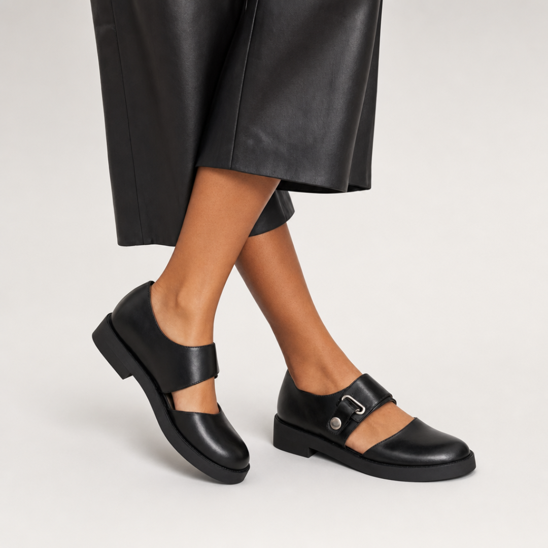 Nadia™ | Elegant Slip-On Loafer