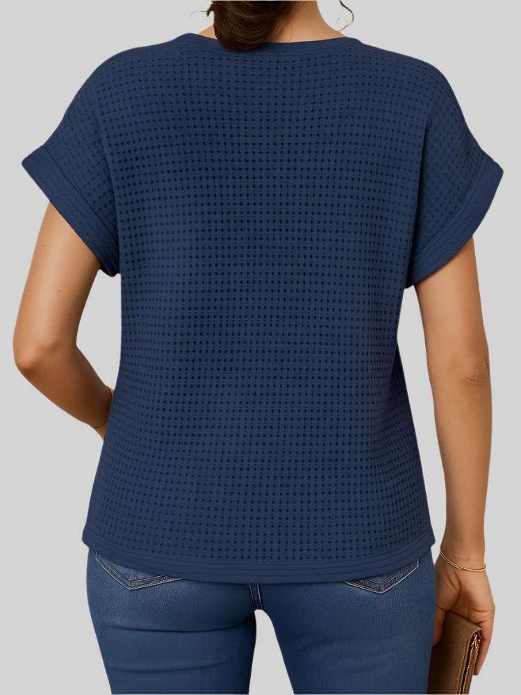 The Karin Knit Top