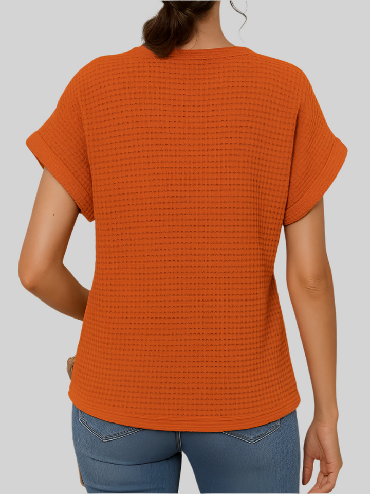 The Karin Knit Top